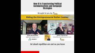 How AI Is Transforming Political Communications and Campaign Strategies