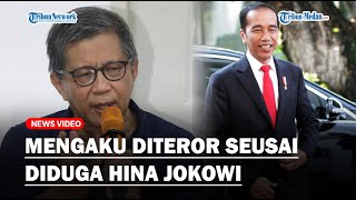 🔴ROCKY GERUNG Mengaku Dapat Teror seusai Diduga Hina Jokowi, Rumah Diintai & Ditolak Jadi Pembicara