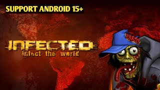 Infected: Infect the World v1.0.1 (Glu mobile) Android Gameplay offline