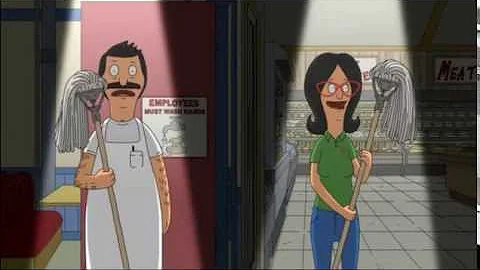 Bobs Burgers S03 E14 Lindapendant Woman This is Wo...