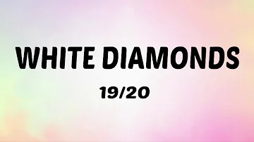 White Diamonds 19/20 Music