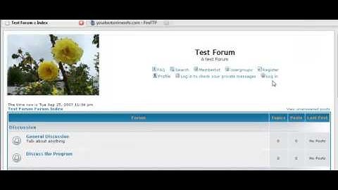 How To Manage Your New PHPBB Forum Site With Optional Settings- Part 7