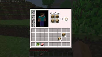 Minecraft Downgrade - Ep. 1