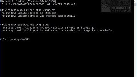 How to Delete the SoftwareDistribution Folder in Windows 10 & 11