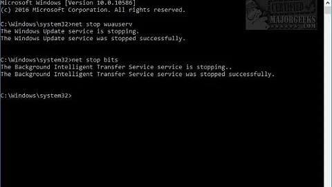 How to Delete the SoftwareDistribution Folder in Windows 10 & 11