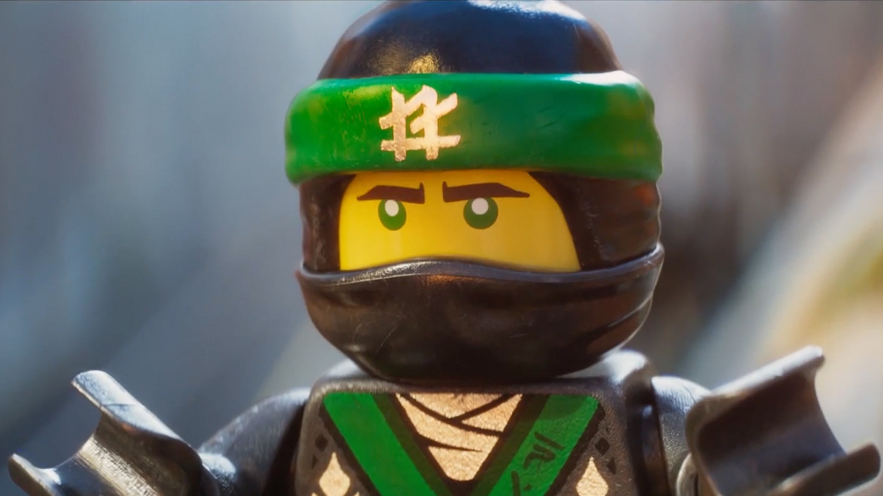 The Lego Ninjago Movie Official Trailer 1 Youtube - ulitmate lloyd garmadon aka the green ninja roblox