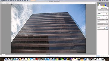 Adobe Camera Raw - Mon workflow basic