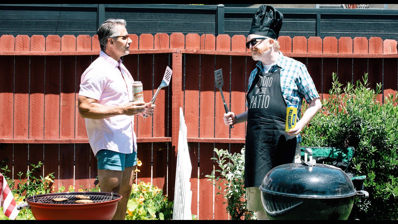 AriZona Gets HARD: BBQ