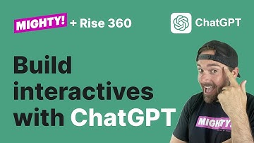 Use ChatGPT to Make a Custom Interactive Block in Articulate Rise