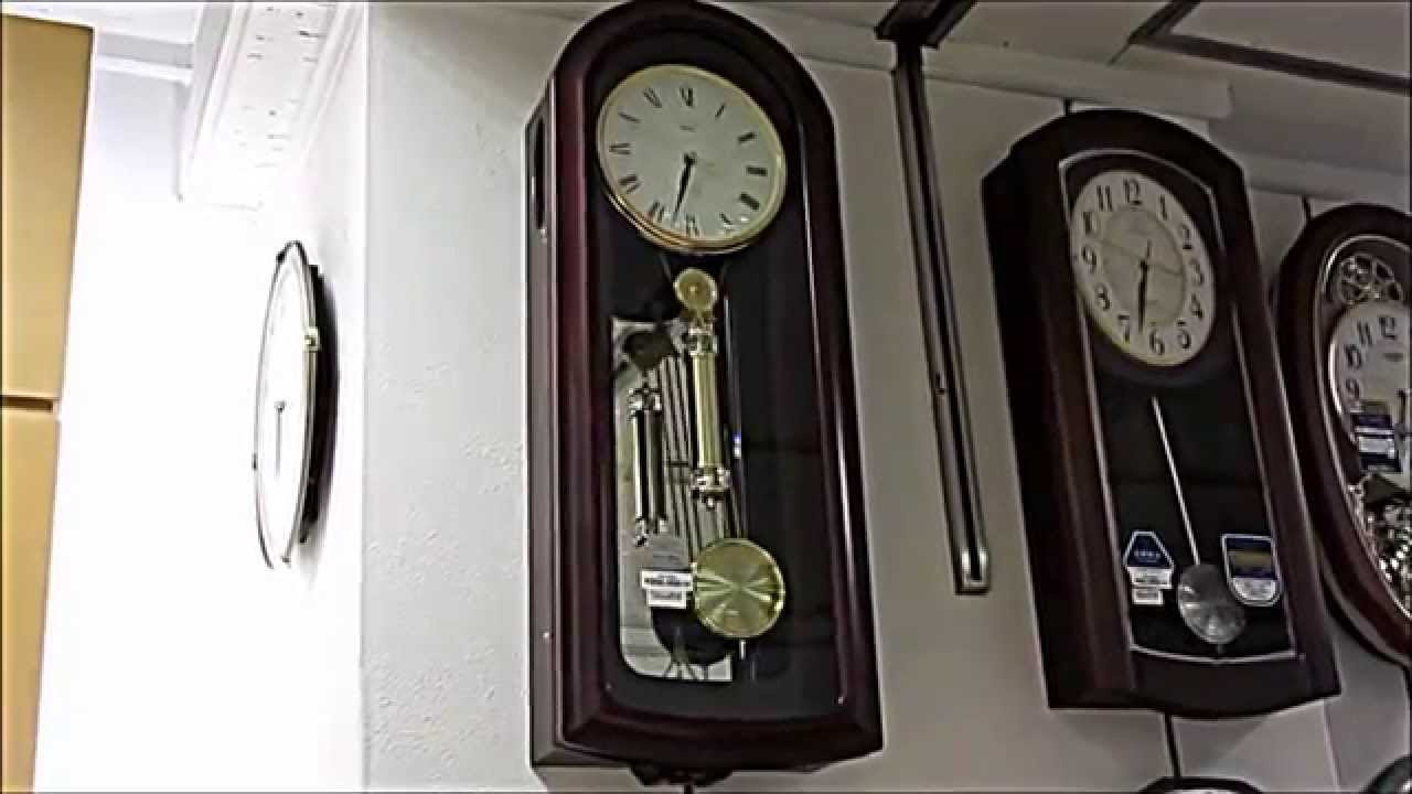 Clock Melodies   SEIKO DECOR ASB In PFA!!!   YouTube