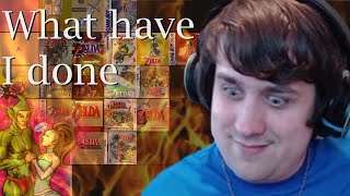 New Zeldas coming out, so I ranked every game | Tier-list
Support me over on KoFi: https://ko-fi.com/genmathesamurai
So i finally did the tier-list thing again to celebrate Tears of the Kingdom coming out. I am a massive Zelda fan who has played every single game, so lets dive in. What could go wrong?
#legendofzelda #tearsofthekingdom #breathofthewild #Zelda #tierlist
Want to hang out with me on discord? If so click this link to join my server :D I hang out there all the time, so feel free to pop on in! :) https://discord.gg/MEQqvfm
Check out my website: http://genmathesamurai.weebly.com/ New Zeldas coming out, so I ranked every game | Tier-list