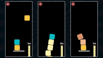 Stack Tower 2D - Complete Unity Source Code
