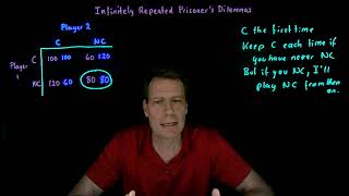 28.4.Infinitely Repeated Prisoners Dilemmas