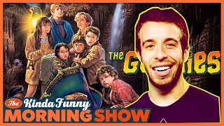 Greg and Nick Fix the News! (w/Andrew Goldfarb) - The Kinda Funny Morning Show 03.28.18