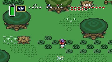 Super Metroid + A Link To The Past Crossover Randomizer - Part 9: Still Need The Bow