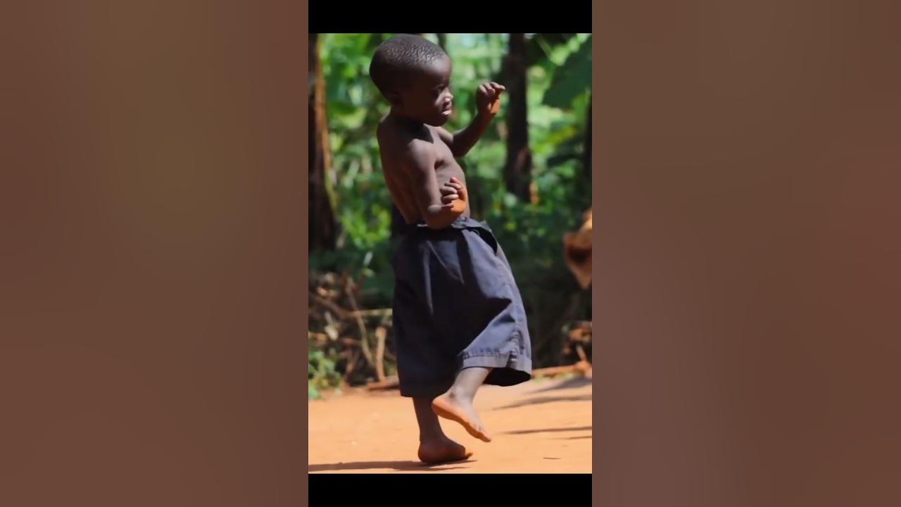 Kid Dance Jerusalema and Happy😀🔥 #dance #afrodance #jerusalemadance #nomcebo #burnaboy #masterkg