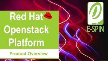 RedHat OpenStack Platform Product Overview by E-SPIN