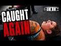Psycho Shoplifter Fights Cops
