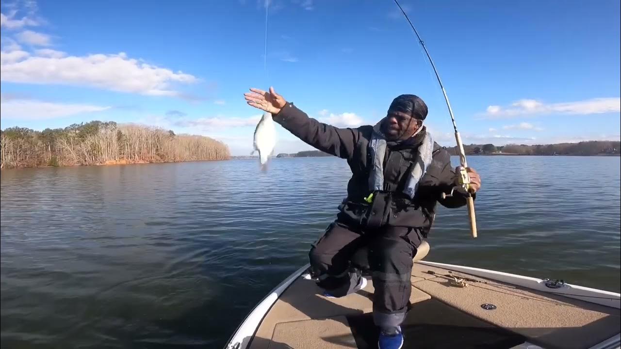 Crappie Slabs for Christmas YouTube