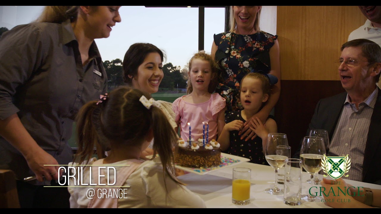 The Grange Golf Club