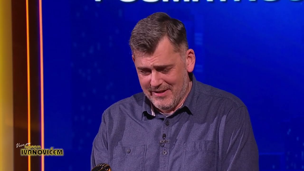 LOŠ POSMRTNI GOVOR - Veče sa Ivanom Ivanovićem 665.