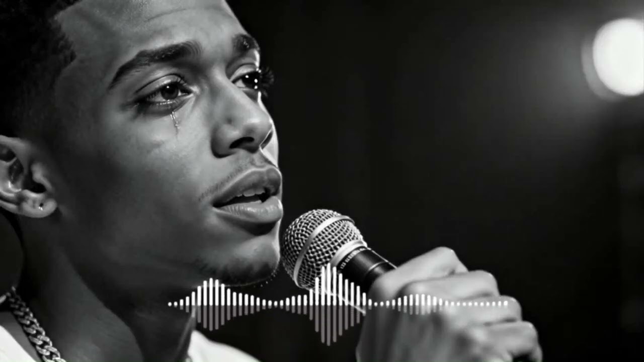 Smooth R&B for Lonely Nights 🌌 – Overthinking Midnight Mood