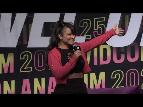 Aphmau Makes *MAJOR* MyStreet Announcement | Aphmau Live at VidCon: Full Session