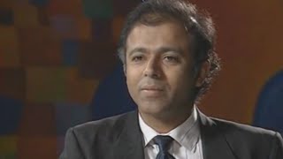 Unintentional ASMR - Abraham Verghese - Soft Voice - AIDS In A Small Town - Johnson City, TN screenshot 4