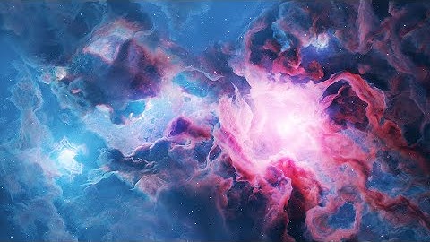 Limitless Potential - 3D Nebula Flythrough made with Blender