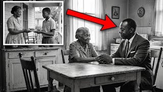 Old Woman Fed Bumpy Johnson When He Was 14 — He Came Back 20 Years LATER"