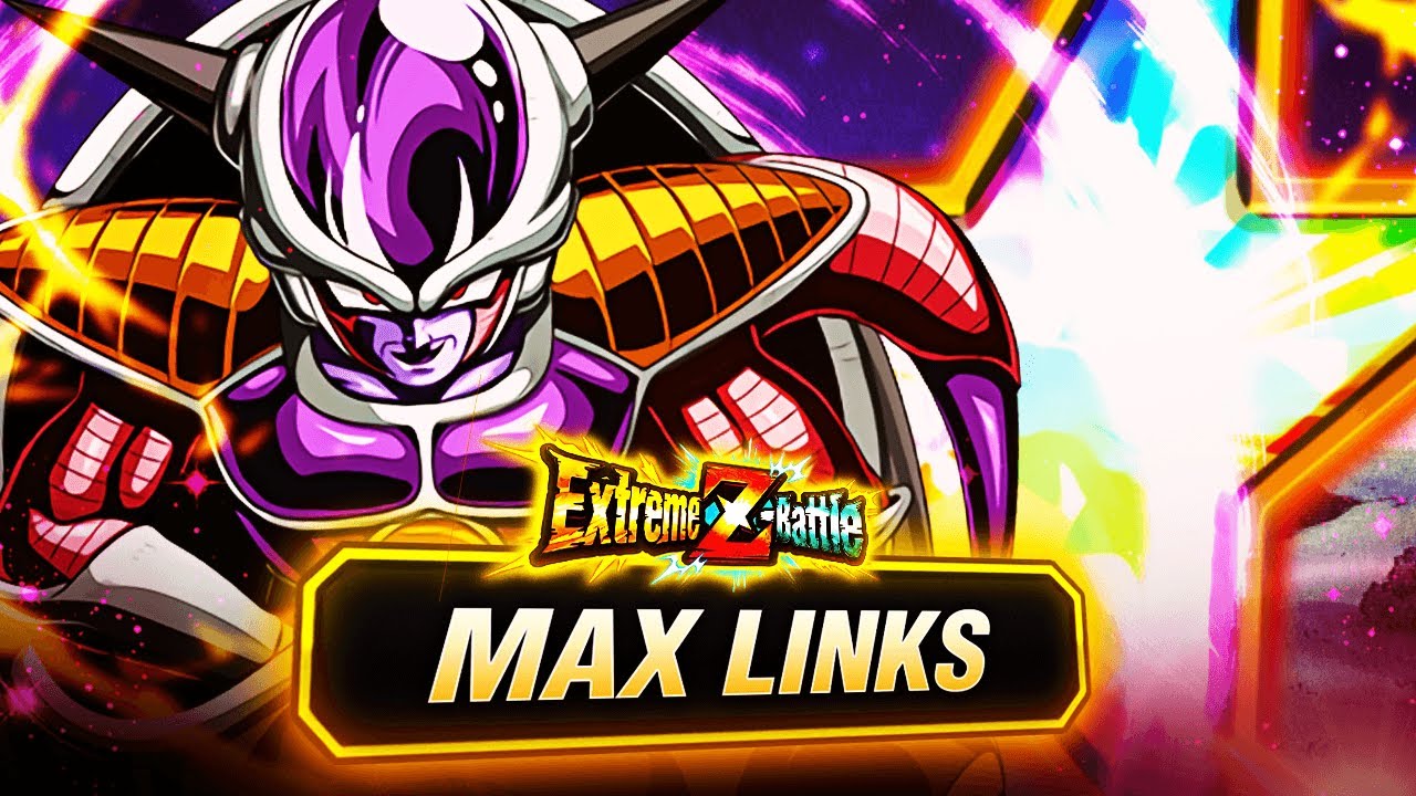 LR TURLES WHO? Prime Battle Frieza EZA 100% Level 10 Links Showcase | Dragon Ball Z Dokkan Battle
