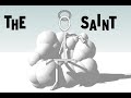 THE SAINT | 3D Model | SKETCHUP + MIXAMO Animation / test + TWINMOTION 2022.1