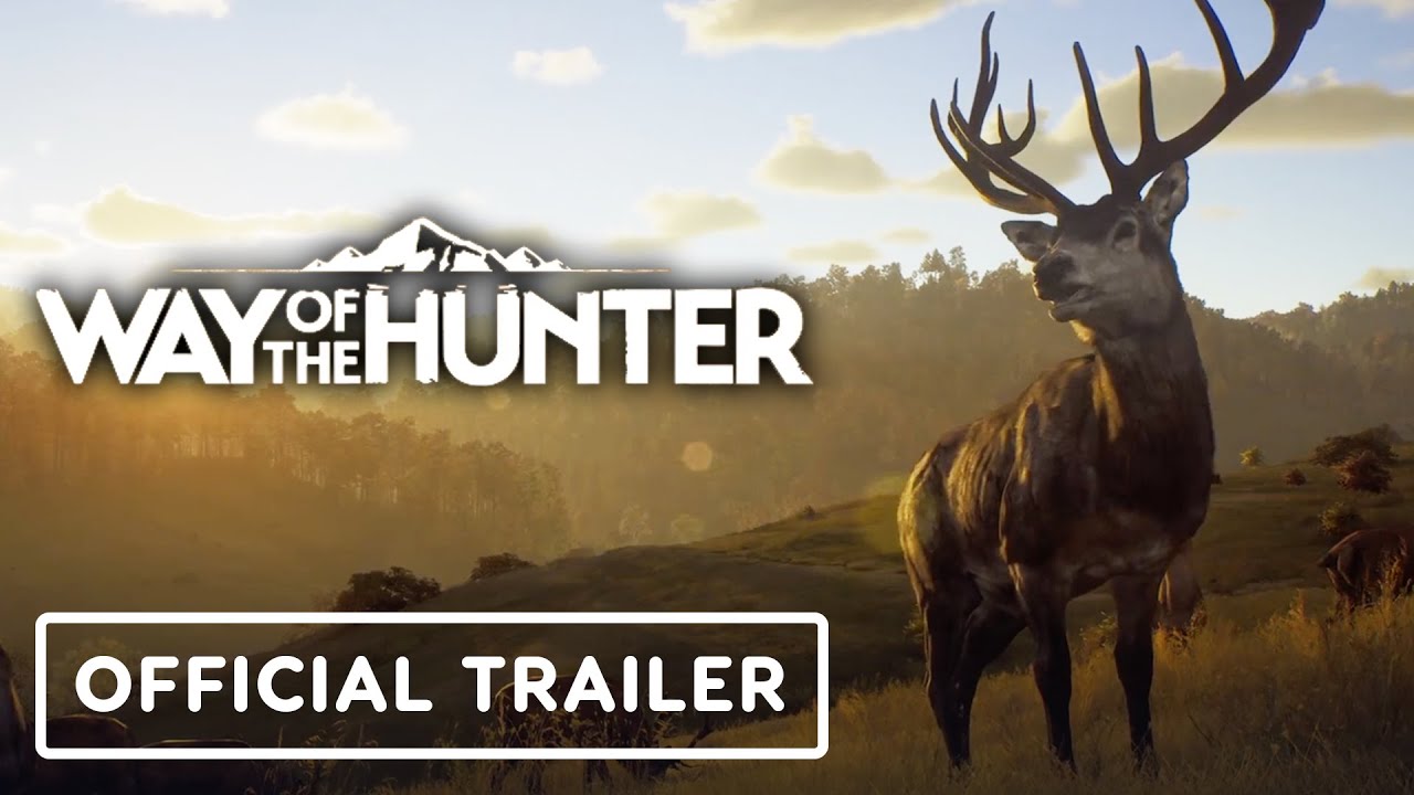 Way of the Hunter - Gameplay Trailer