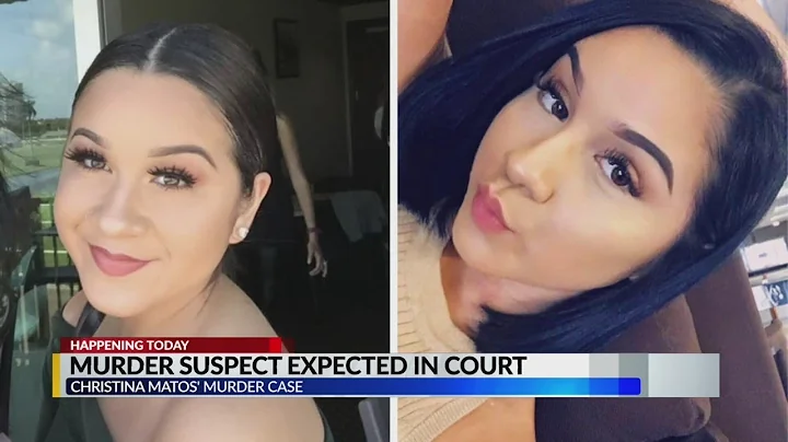 Man accused of killing Christina Matos to appear i...