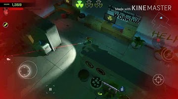 تختيم اللعبة الرائعة xenowerk #1