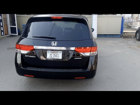 Бейне: Honda Odyssey корпусының стилі қашан өзгерді?