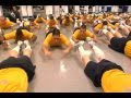 Navy Boot Camp: Physical Fitness