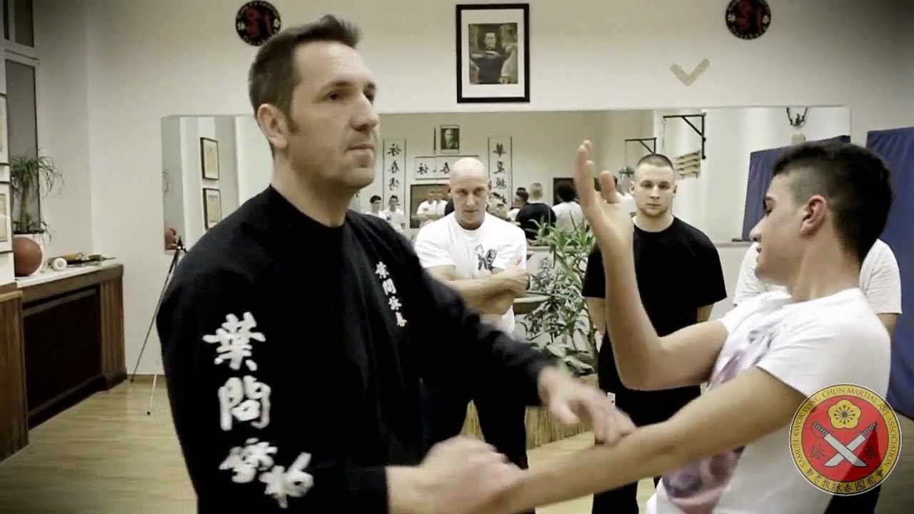 Samuel Kwok Wing Chun - Germany Duisburg [ Official skwcDuisburg Video ]
