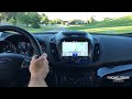 Testing Sync 3 in 2017 Ford Escape Titanium
