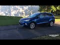 Testing Sync 3 in 2017 Ford Escape Titanium