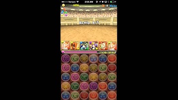 Challenge Dungeons! 4 - Level 6 (Light Kali)