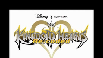 Kingdom Hearts Re: Coded No More Bugs!! -Ultimate Mashup Ver.-