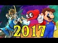 Top 10 Nintendo Games of 2017