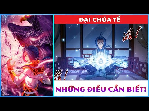 Video Đại Chúa Tể - Những Điều Bạn Cần biết! - youtube
