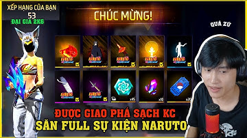 FREEFIRE| THÀNH MỐC REVIEW ACC NỮ ĐẠI GIA TOP 53 SEVER, VÀ SĂN FULL SỰ KIỆN ITACHI CHƯƠNG 2