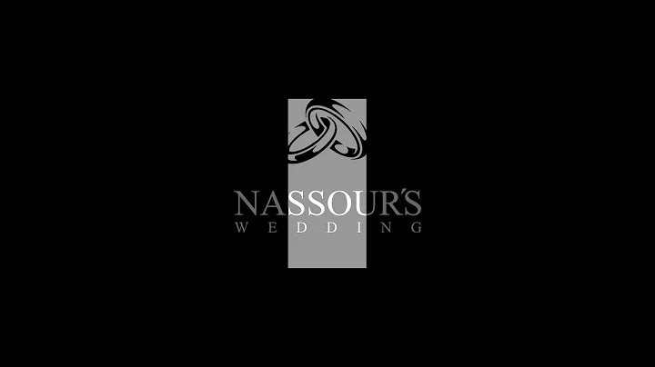 NASSOUR WEDDING - PARTE 1