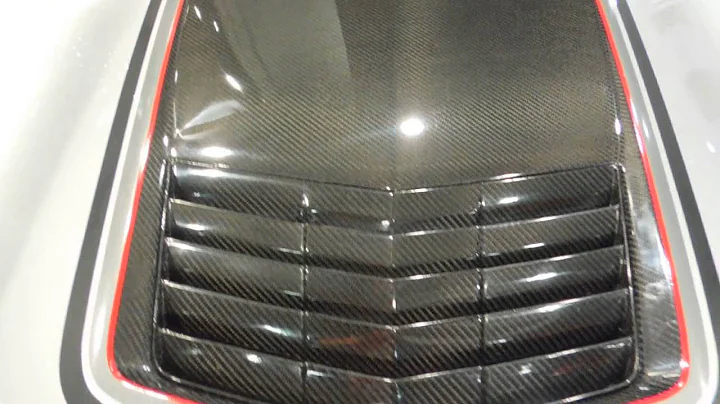 Nowicki Autosports Mobil One, Concept 7, C7 Stingr...