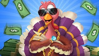 Tiny Turkey - Idle Clicker - Android Gameplay screenshot 4