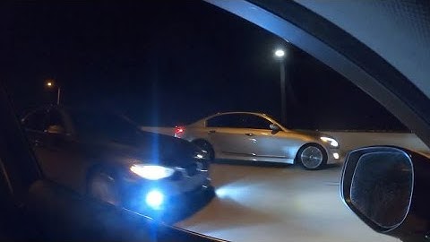 JB4 Q50 3.0T Faces FBO Q50, BMW 328i, Porsche 944 + MT Genesis 5.0 R Spec!