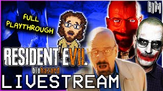 Resident Evil 7: Biohazard with Jordan (full game)